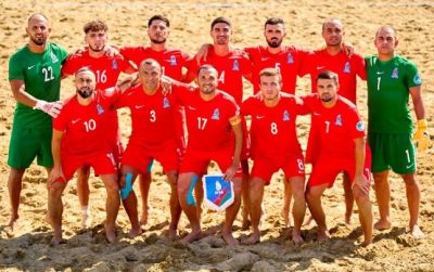 Azərbaycan millisi Rumıniyaya uduzdu