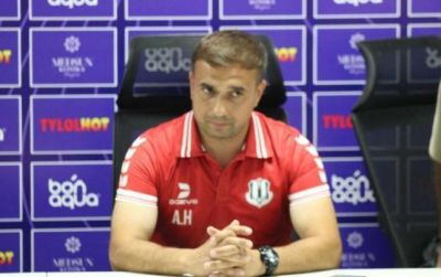 Azər Həşimov: “Milyonluq futbolçular da səhv edir”