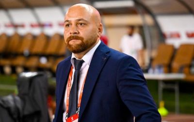 AFFA rəsmisi UEFA Gənclər Liqasının oyununda