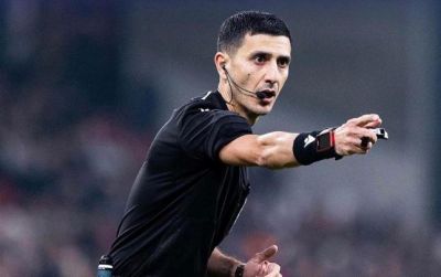 Ağayevə UEFA-dan təyinat