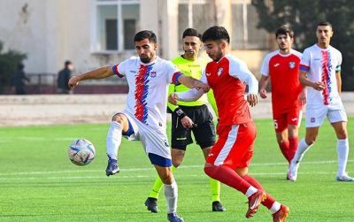 I Liqada IV turun oyun cədvəli açıqlanıb