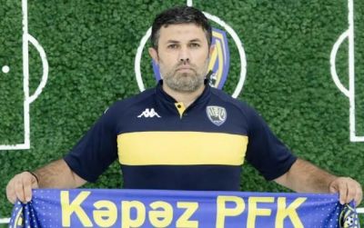 Azər Bağırov yenidən