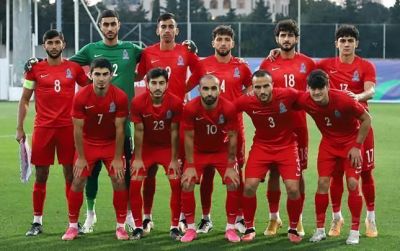 U-21-dən biabırçı məğlubiyyət