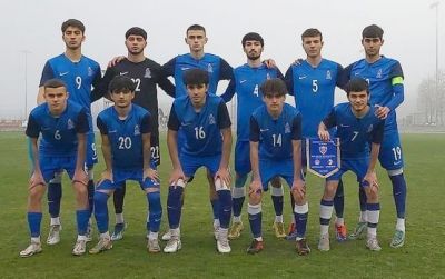 U-19 millimiz Özbəkistana uduzdu