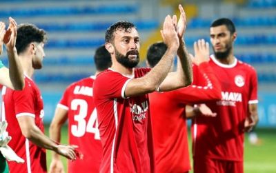 “Araz-Naxçıvan” I Liqa klubu ilə heç-heçə etdi