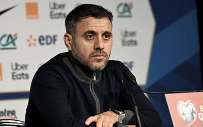 Ayxan Abbasov: “Futbolçularıma əzmkarlığa görə təşəkkür edirəm”