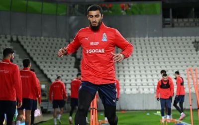 Rahil Məmmədov millinin heyətindən çıxarıldı