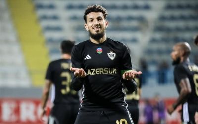 “Qarabağ”ın bombardirlər siyahısında 2-ci yerə yüksəldi