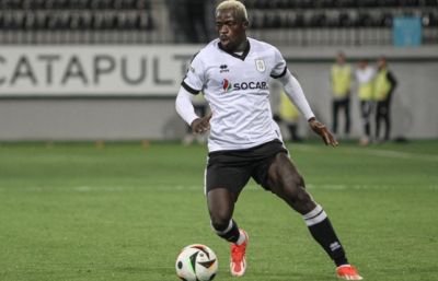 Alfa Konte: “Məşqçi futbolçuya inananda uğur qazanmaq asan olur”