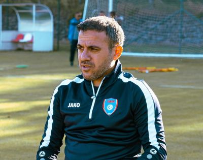 Ayxan Abbasov: “Futbolçularım “Adana Demirspor”a qarşı yaxşı mübarizə apardılar”