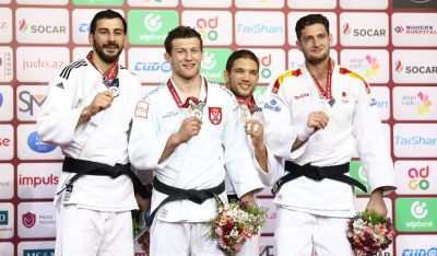 Azərbaycan cüdoçuları il ərzində 159 medal qazanıblar