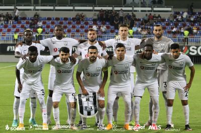 “Neftçi” UEFA reytinqində Azərbaycanın xalını artırdı