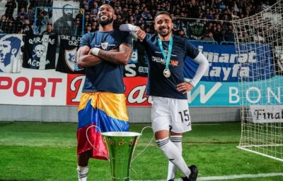 Leandro Andrade “Qarabağ”da qalması barədə: “Niyə də yox?