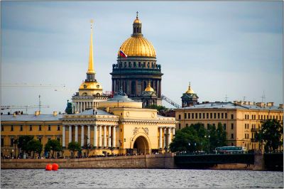 Sankt-Peterburq Olimpiya Oyunlarına namizəd olacaq?