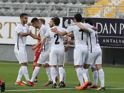 Tural Axundov: “Rəqib çox güclü komanda idi”