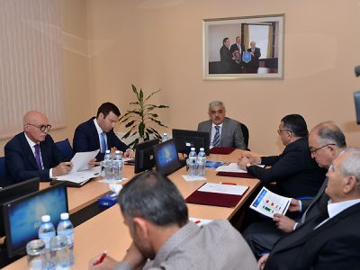 Icraiyyə Komitəsinin qərarları