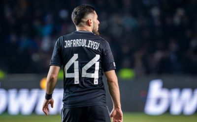 “Qarabağ”ın müdafiəçisi 100-ə çatdı