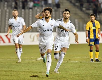 “Qarabağ” AEL-i məğlub etdi