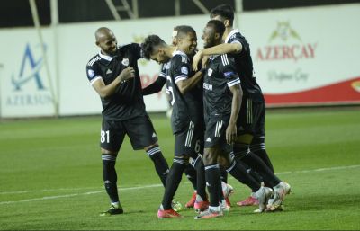 “Qarabağ”ın öz meydanında 75-ci böyükhesablı qələbəsi