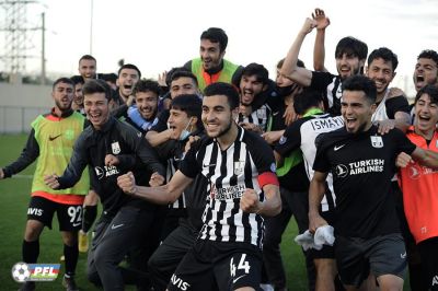 “Neftçi” Azərbaycan futbolunda ilkə imza atdı
