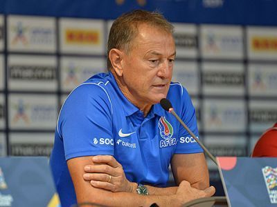 De Byazi: “Sevindirici haldır ki, oyunu tam heyətlə tamamladıq”