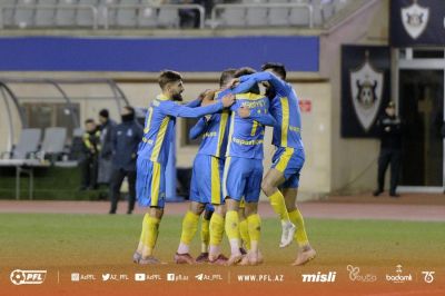 “Kəpəz”dən yubiley heç-heçəsi