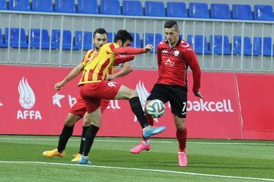 Azərbaycan Premyer Liqasında 22-ci turun bütün qolları