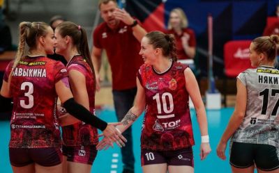 Millimizin voleybolçusu: