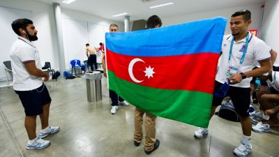 Azərbaycan millisi dünya çempionatında ilk qolunu vurdu
