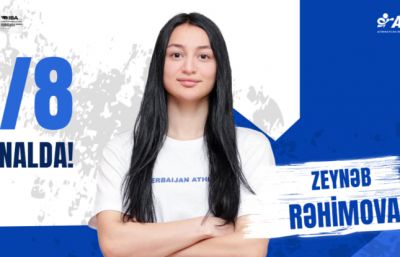 Boksçumuz erməniyə qalib gəldi