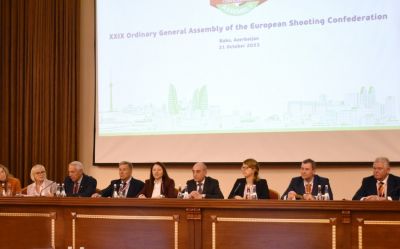 Atıcılıq üzrə Avropa çempionatlarına ev sahibliyi edəcək ölkələr müəyyənləşib