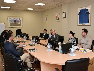 AFFA-dan anlaşılmaz strategiya seçimi
