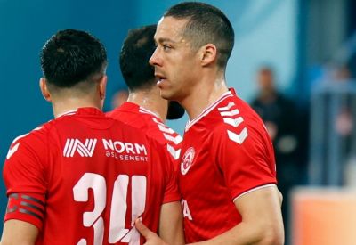 “Araz-Naxçıvan” Azərbaycan Kubokunda yubiley qolunu vurub