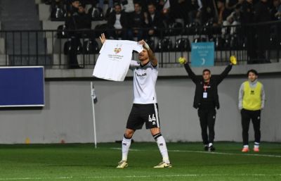 Yuri Matias: “Bu cür oyunla finala çıxmaq şansımız sıfırdır”