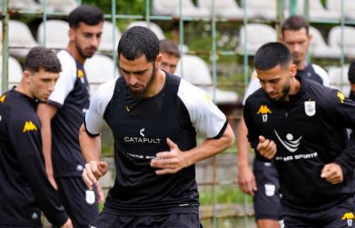“Neftçi”nin Polşa toplanışı davam edir