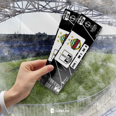 “Neftçi” - “Rapid” oyunun biletləri “Iticket.az”da satışda