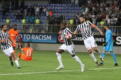 “Neftçi”dən darmadağın