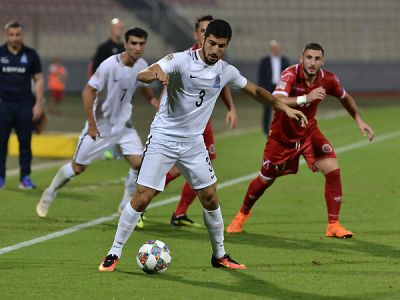 Millimiz Maltada da xal itirdi