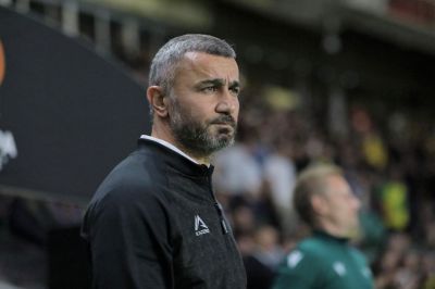 Qurban Qurbanov: “90 dəqiqə layiqli mübarizə apardıq”