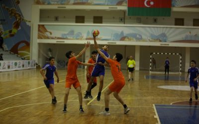 Göygöldə həndbol üzrə Azərbaycan birinciliyinin zona yarışları keçiriləcək