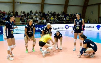 “Azərreyl”in hücumçusu: “Çempionluğa qədər gedəcəyimizə əminəm”