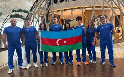 Azərbaycanın stolüstü tennisçiləri Daşkənddə beynəlxalq yarışda iştirak edəcəklər