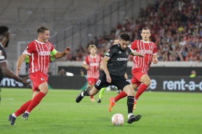 “Qarabağ” “Frayburq”a uduzdu