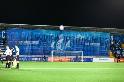 “Səbail”: futbolçuya 1 oyunluq cəza, kluba 1000 manat cərimə