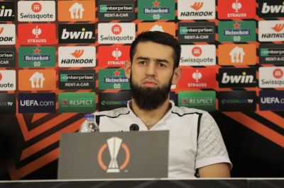 Şahruddin Məhəmmədəliyev: