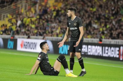 Zubir: “Fraburq”la oyun finala bərabər olacaq”