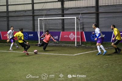 Minifutbol üzrə ölkə çempionatında yeni mövsüm start götürdü