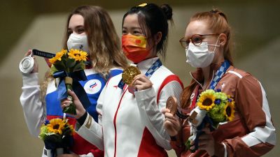 Tokio-2020-də ilk qızıl medalın sahibi müəyyənləşdi