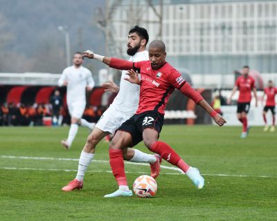 Qəbələdə qalib aşkarlanmadı