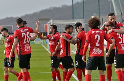 “Qəbələ”: 20 turda 26 futbolçu